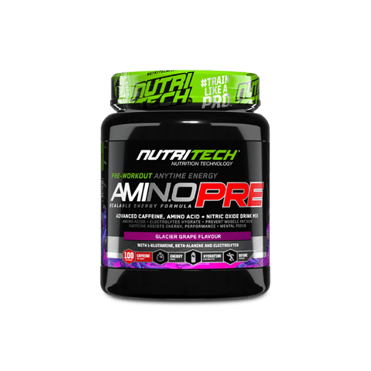 Nutritech Amino Pre Pre-Workout