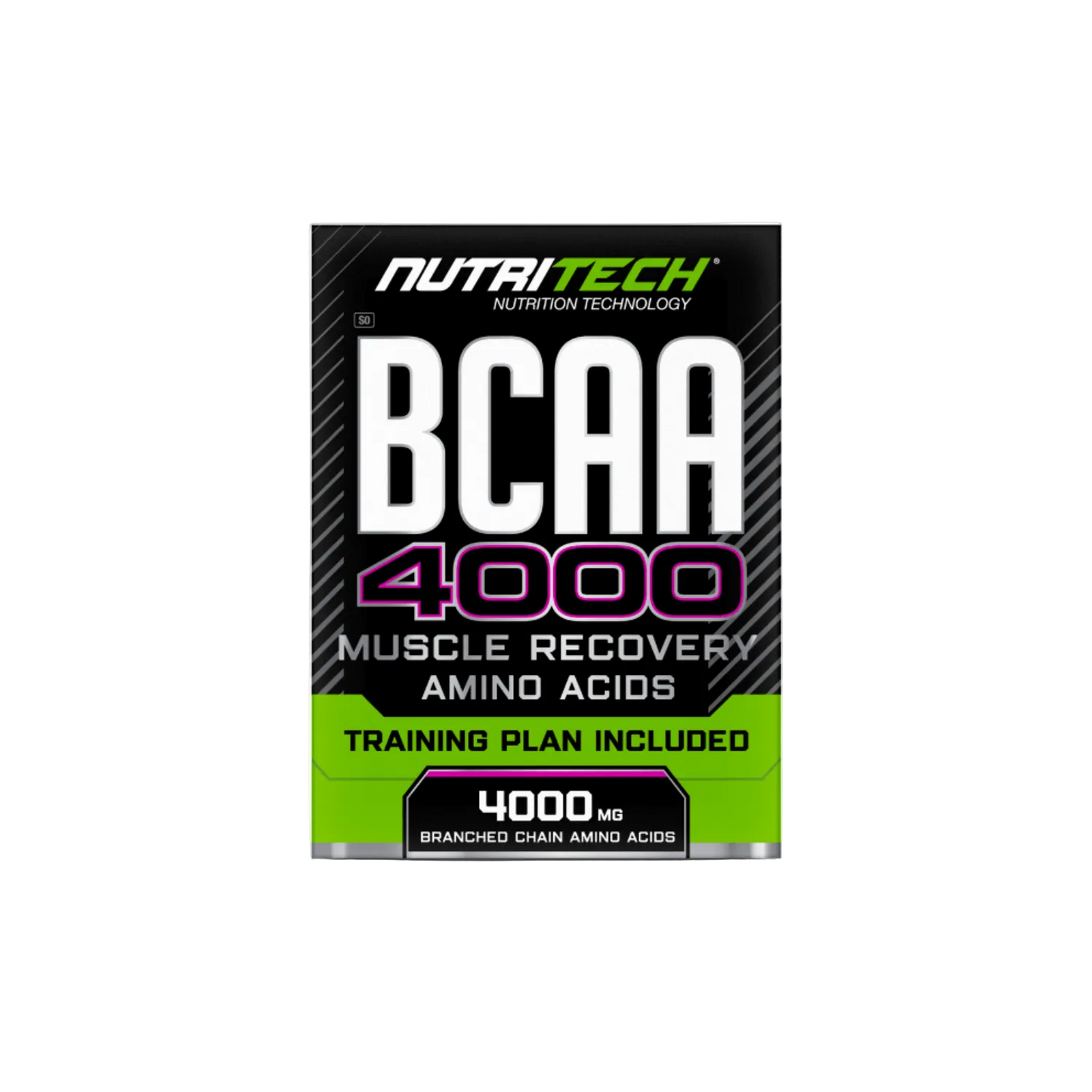 BCAA 4000 [120 Capsules]