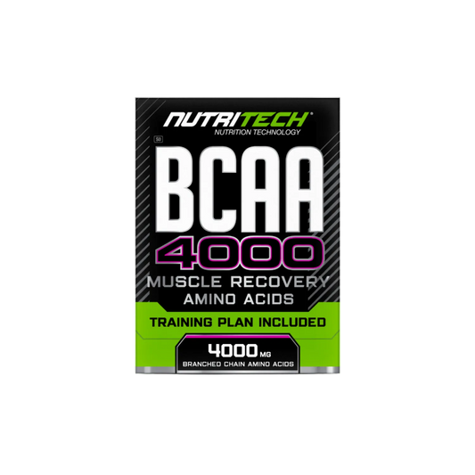 BCAA 4000 [120 Capsules]