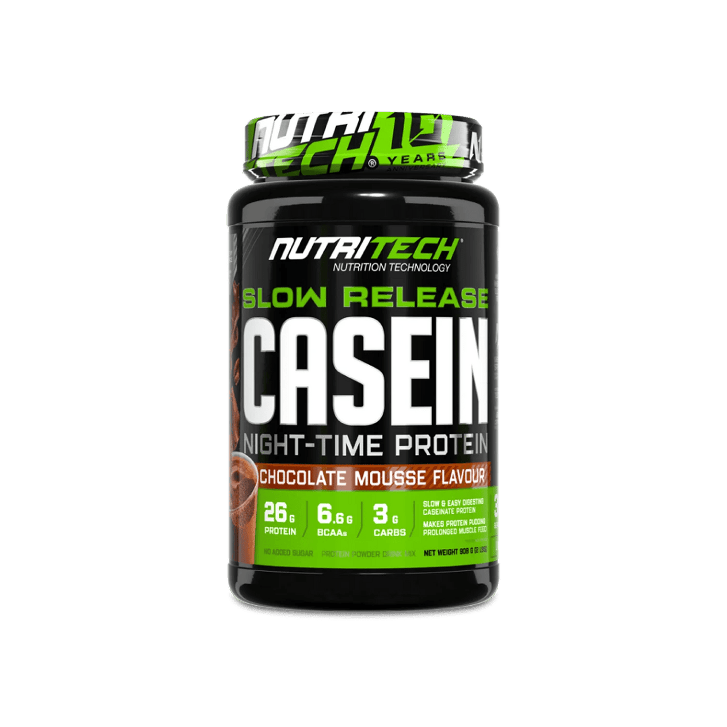 Nutritech Casein Slow Release Protein Protein