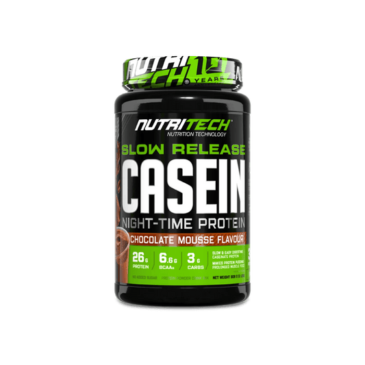 Nutritech Casein Slow Release Protein Protein