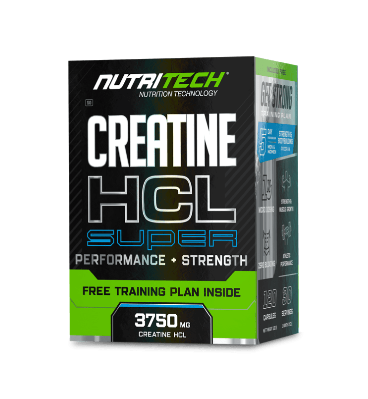 Nutritech Creatine HCL Creatine