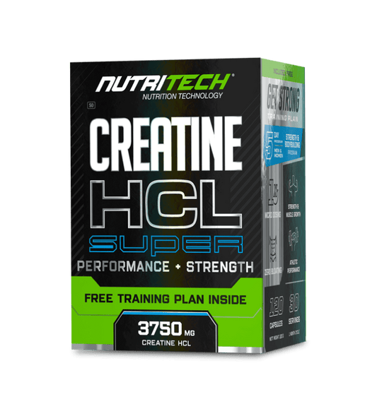 Nutritech Creatine HCL Creatine