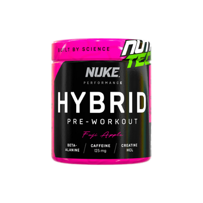 Hybrid Pre-Workout 210g