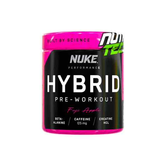 Hybrid Pre-Workout 210g