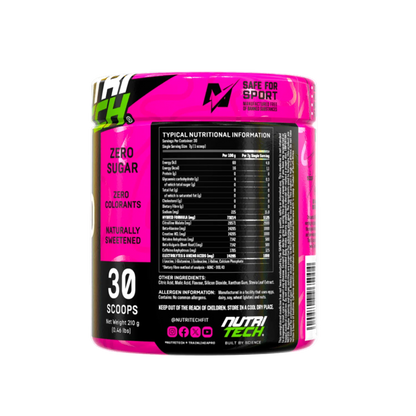 Hybrid Pre-Workout 210g