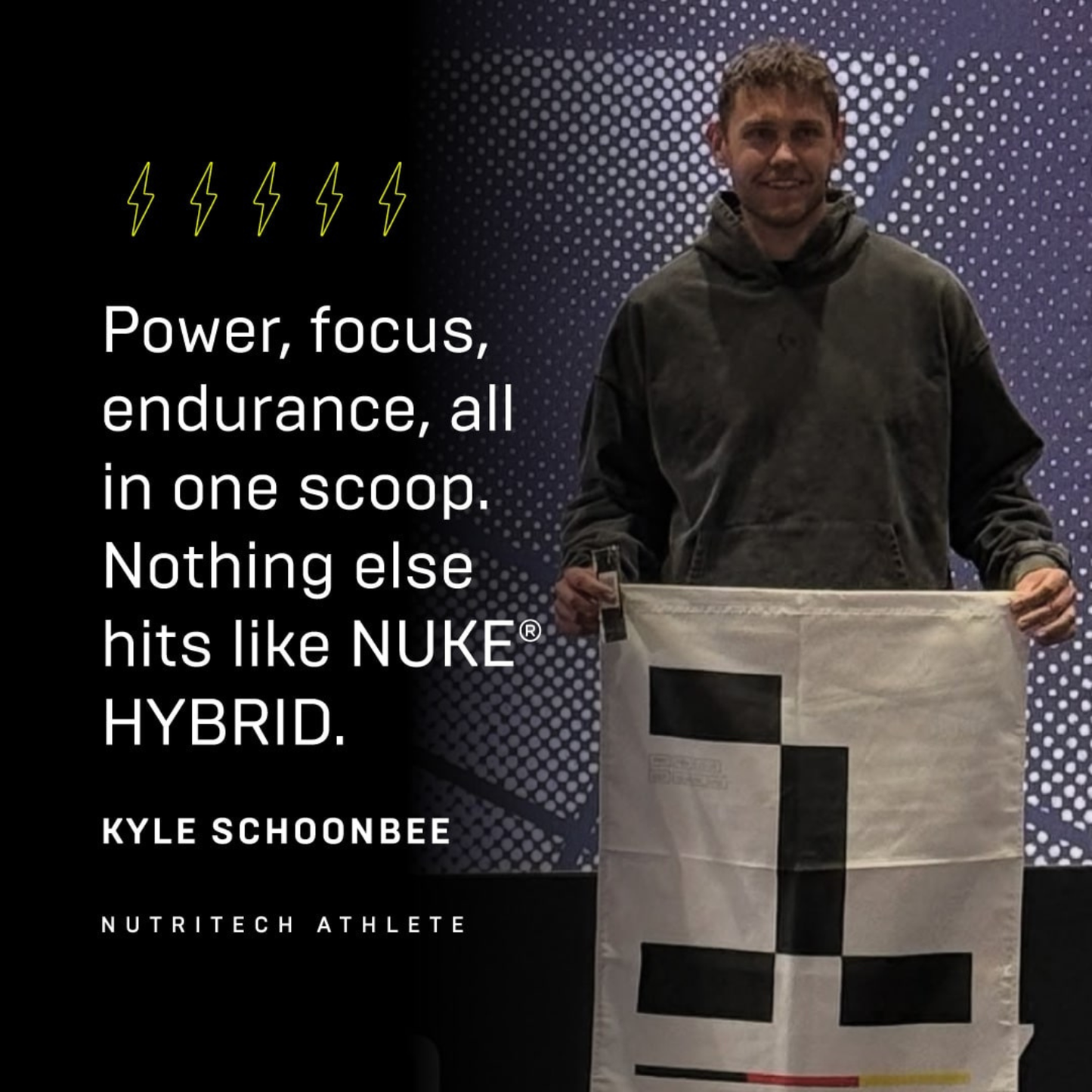 Hybrid Pre-Workout 210g