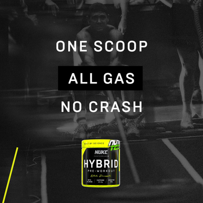 Hybrid Pre-Workout 210g