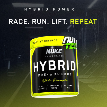 Hybrid Pre-Workout 210g