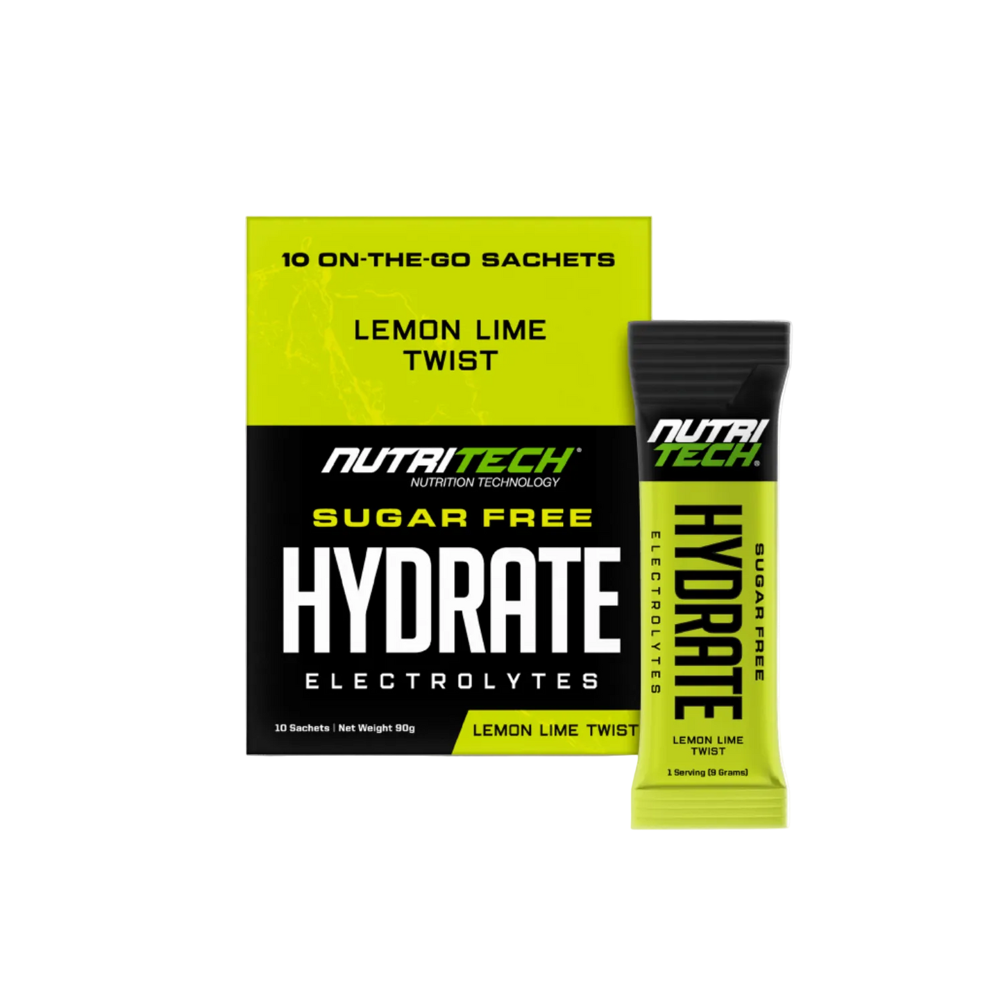 Hydrate Electrolytes [10 Sachets]