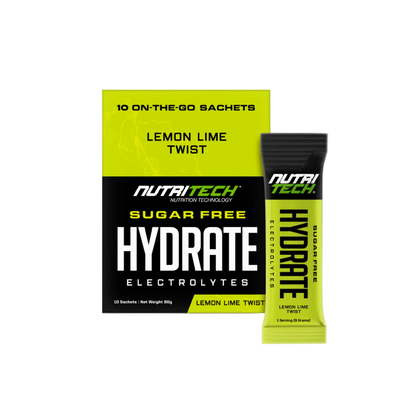 Hydrate Electrolytes [10 Sachets]