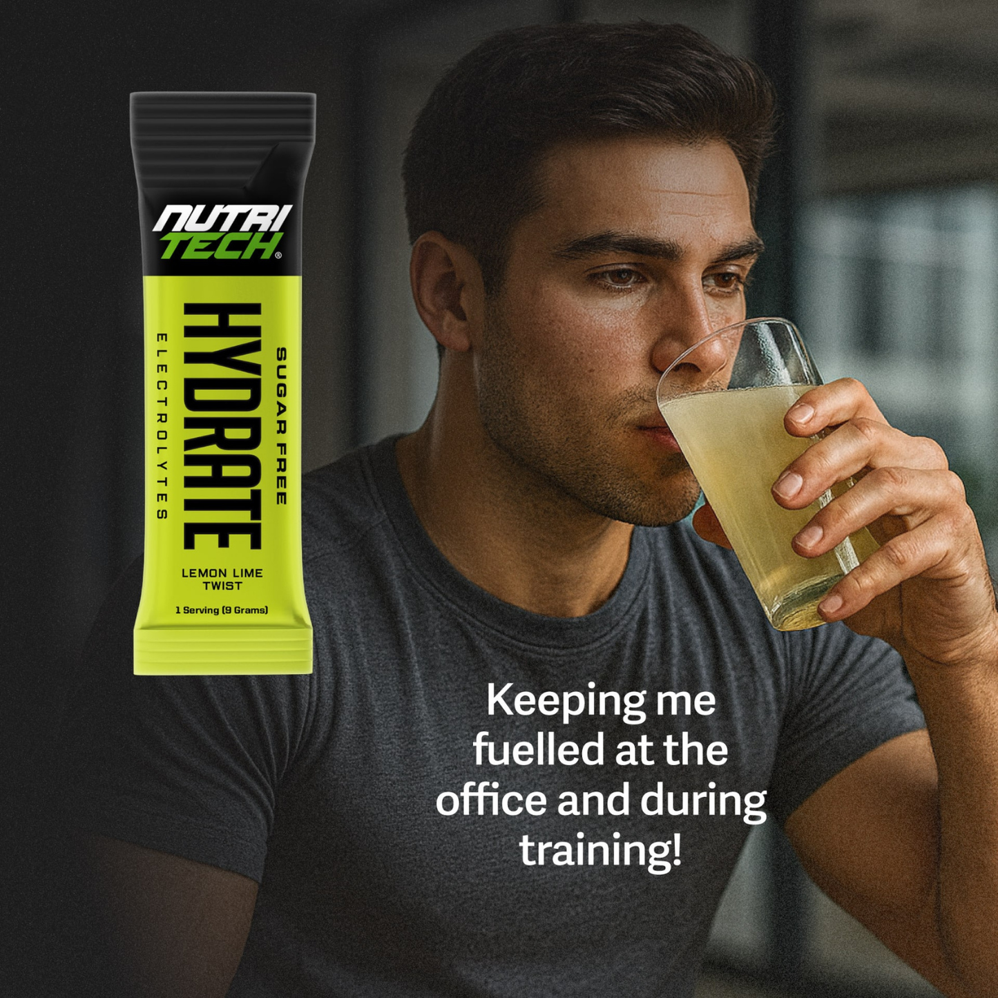 Hydrate Electrolytes [10 Sachets]