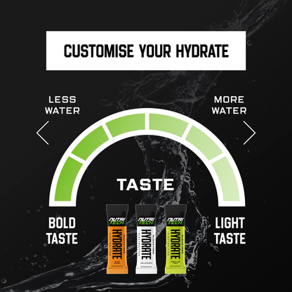 Hydrate Electrolytes [10 Sachets]
