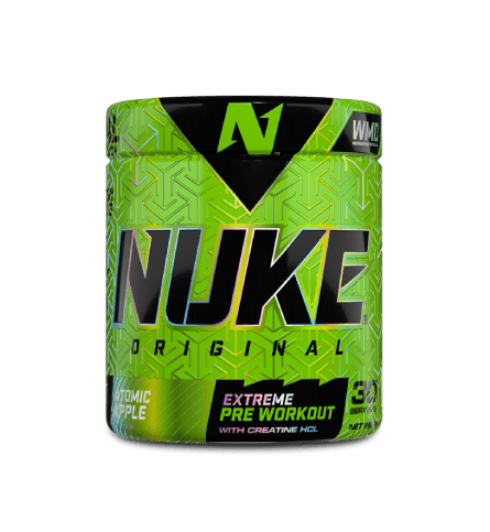 Nutritech Nuke Original 240g Pre-Workout