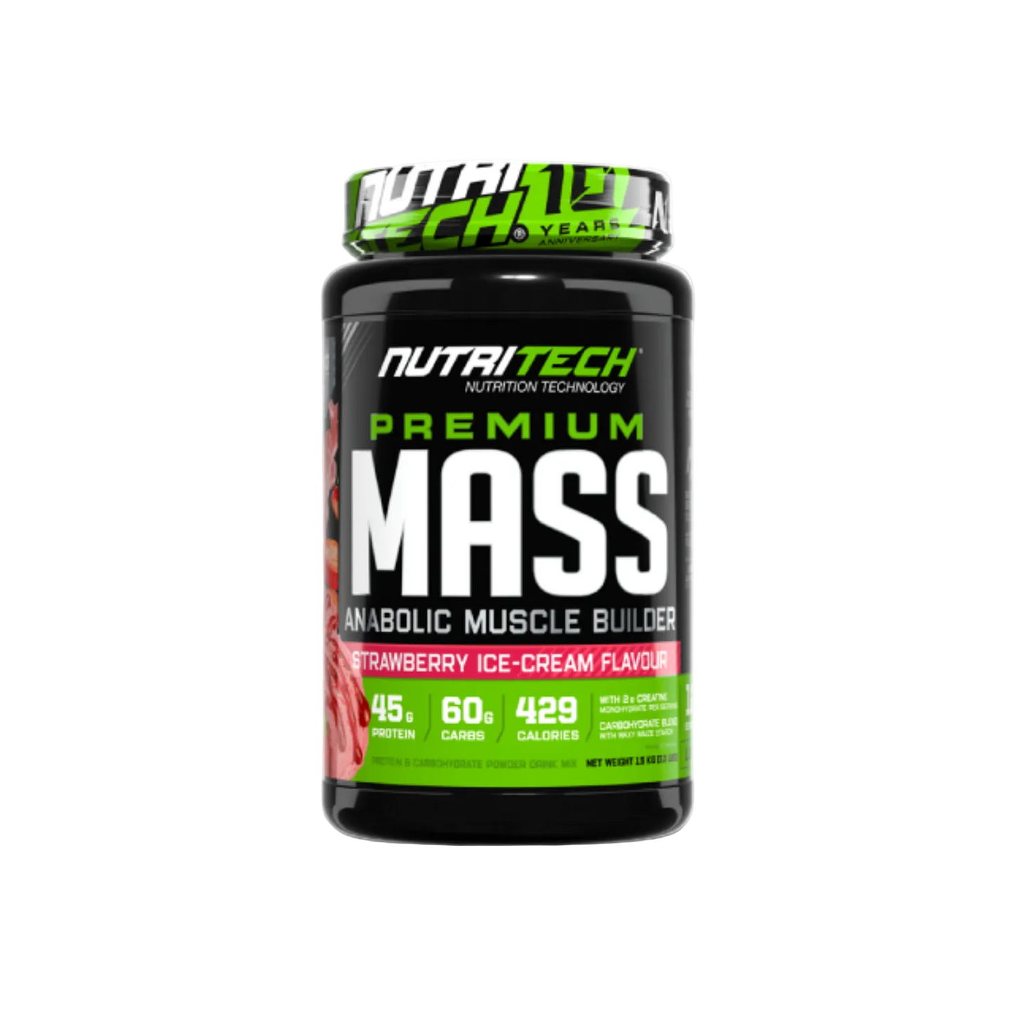Premium Mass Builder 1.5kg