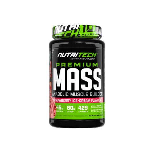 Premium Mass Builder 1.5kg