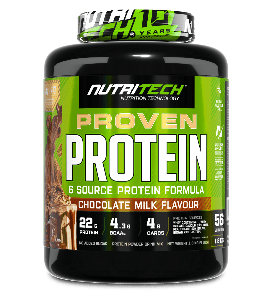 Nutritech Proven NT Protein 1.8kg Protein