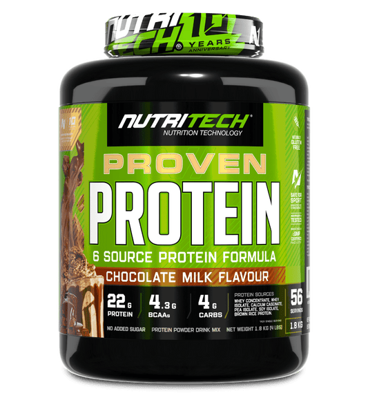Nutritech Proven NT Protein 1.8kg Protein