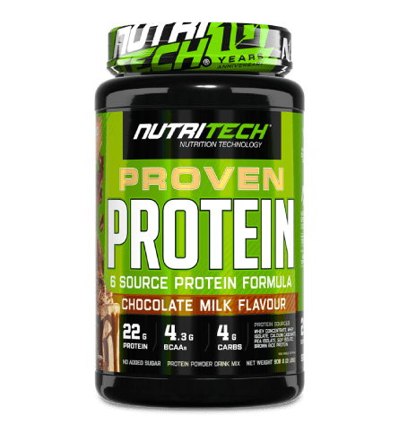 Nutritech Proven NT Protein 908g Protein
