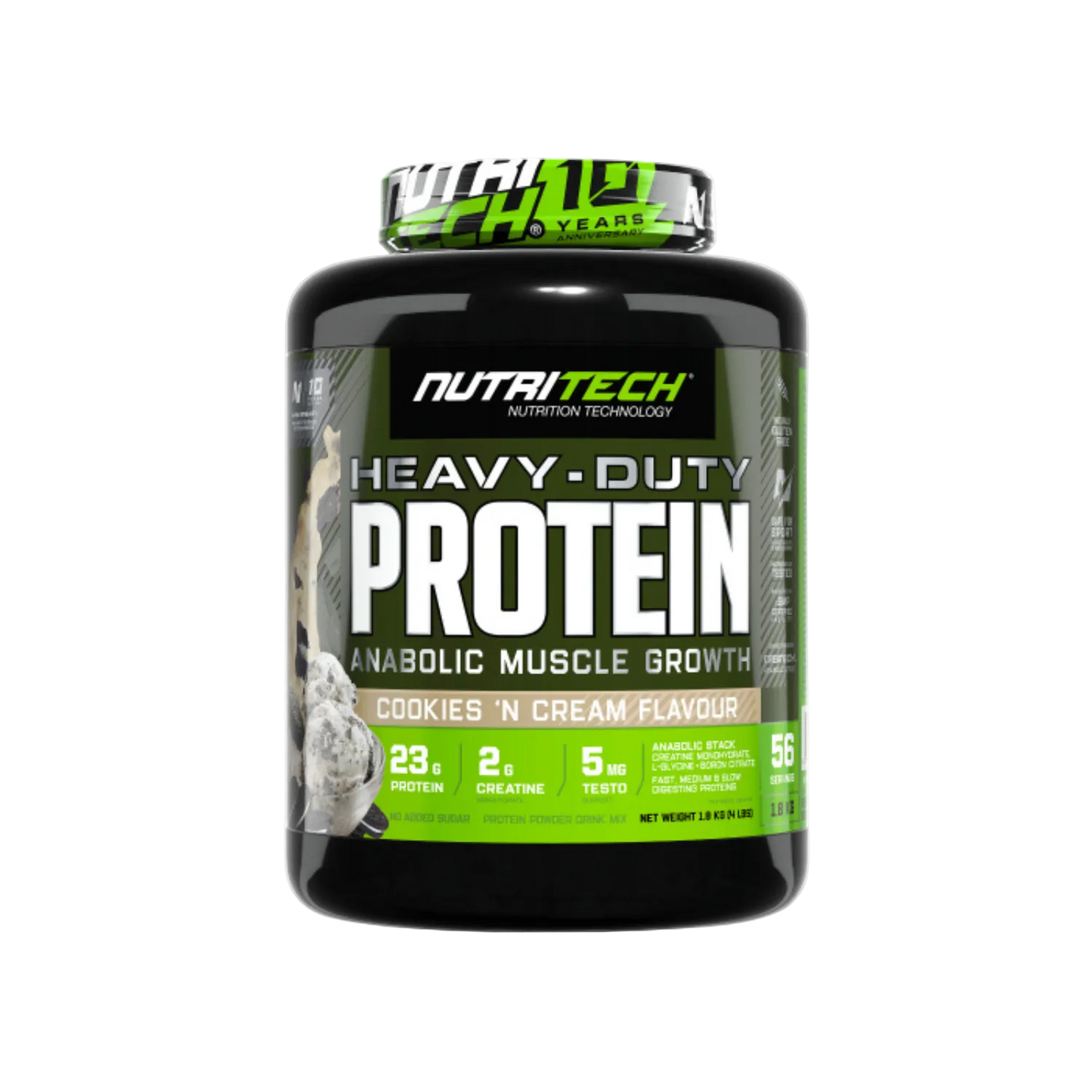 Heavy Duty Protein 1.8kg