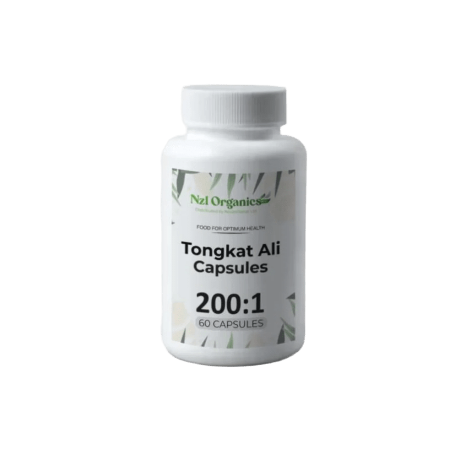 NZL Organics NZL Organics Tongkat Ali [60 capsules] Herbal