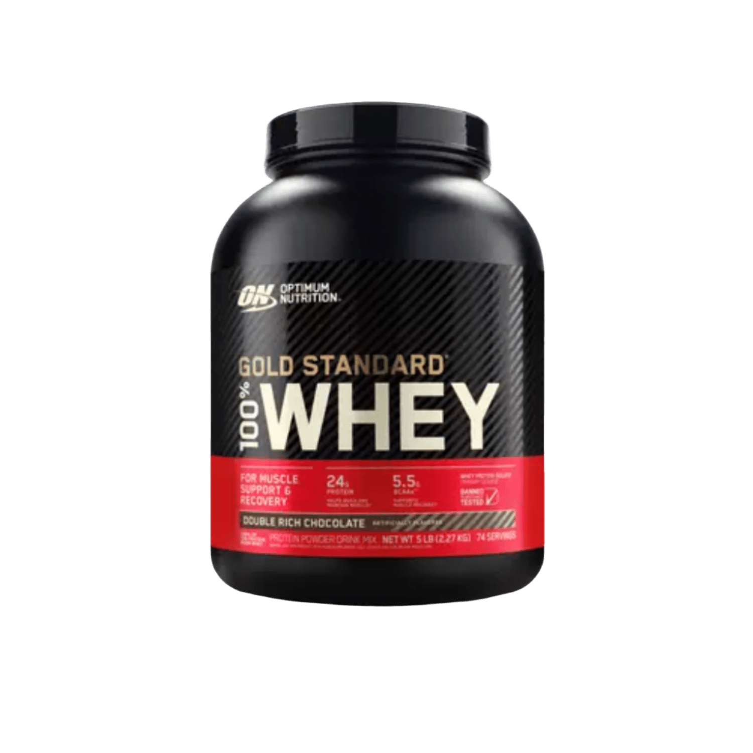 Optimum Nutrition Gold Standard 100% Whey Protein 5lbs Protein