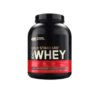 Optimum Nutrition Gold Standard 100% Whey Protein 5lbs Protein