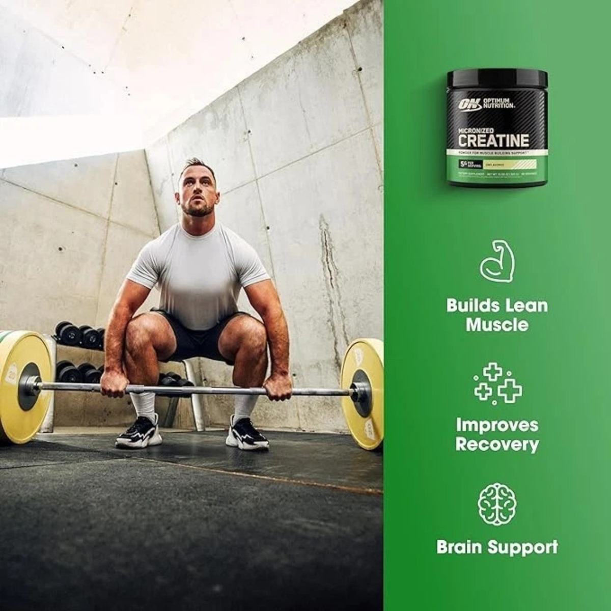 Micronized Creatine Powder 300g