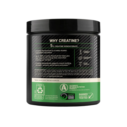 Micronized Creatine Powder 300g