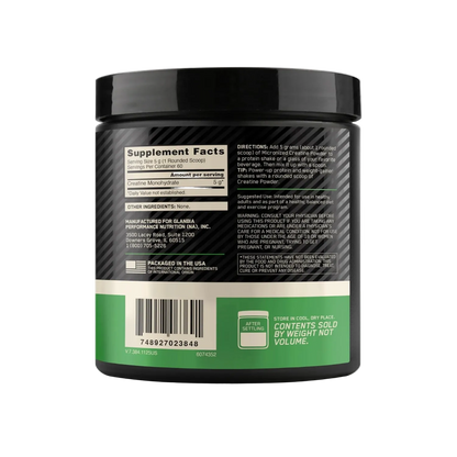 Micronized Creatine Powder 300g