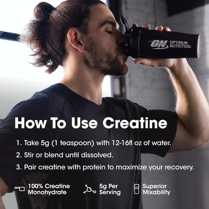 Micronized Creatine Powder 300g