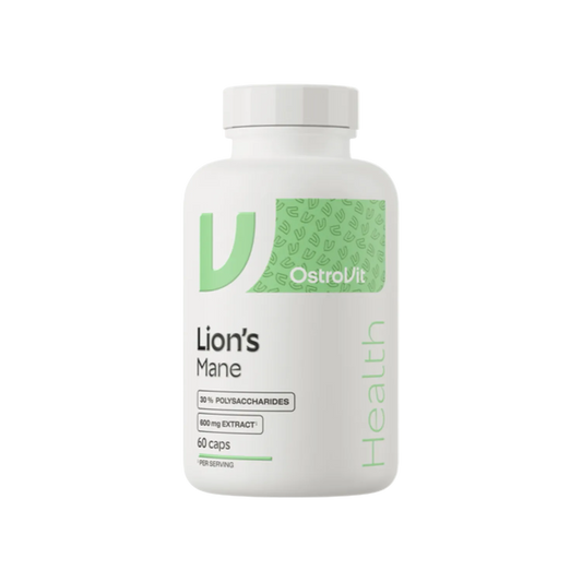 Lion's Mane [60 Capsules]