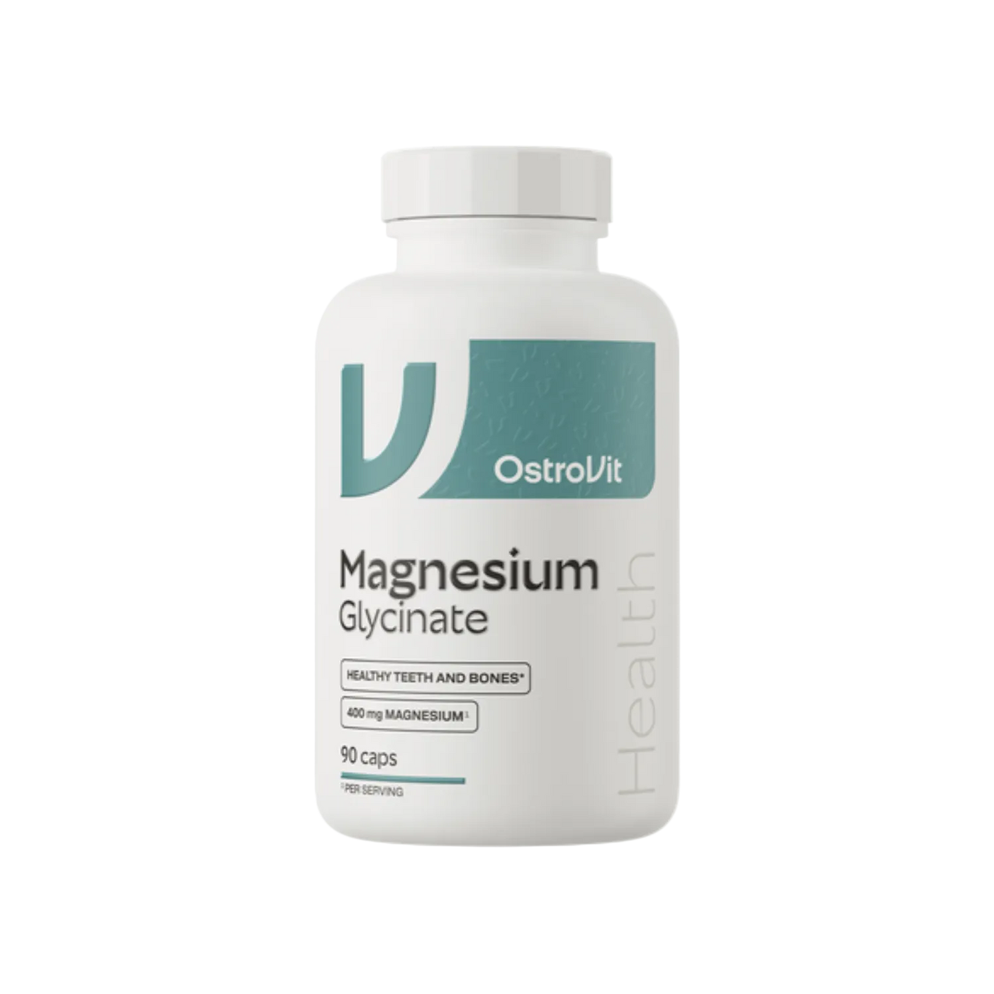 Magnesium Glycinate [90 Caps]