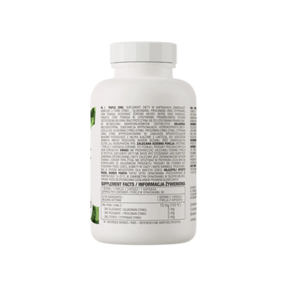 Triple Zinc [90 Capsules]