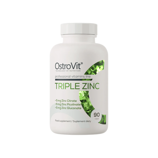 Triple Zinc [90 Capsules]