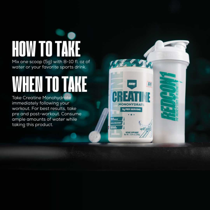 Creatine Monohydrate 500g