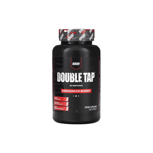 Redcon1 Double Tap Fat-Burner Weight Loss
