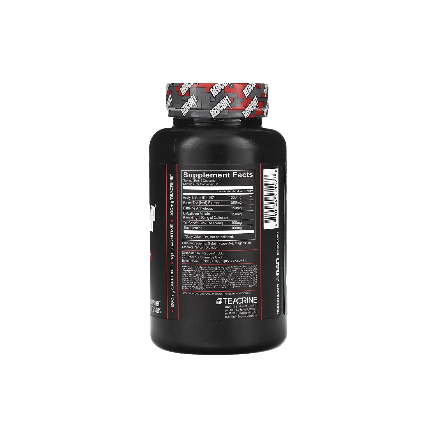 Redcon1 Double Tap Fat-Burner | Protein House Redcon1 Double Tap Fat-Burner | Protein House