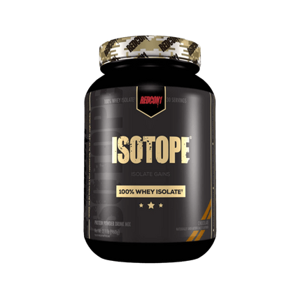 Redcon1 Isotope 100% Whey Isolate 2.16lbs Protein