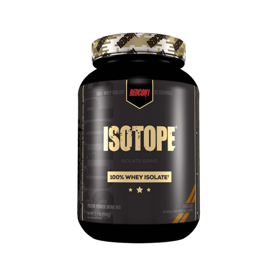 Redcon1 Isotope 100% Whey Isolate 2.16lbs Protein