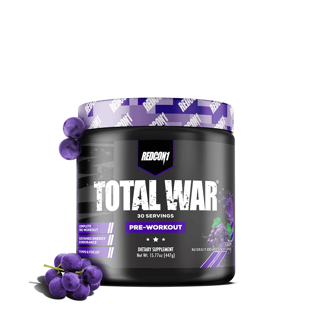 Redcon1 Total War Pre-Workout Pre-Workout