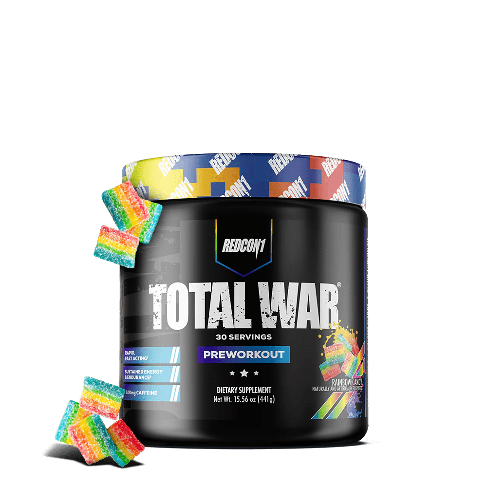 Redcon1 Total War Pre-Workout Pre-Workout