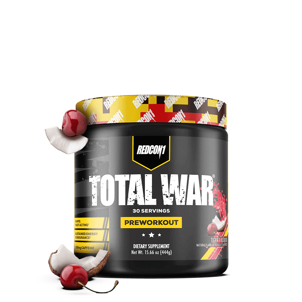 Redcon1 Total War Pre-Workout Pre-Workout