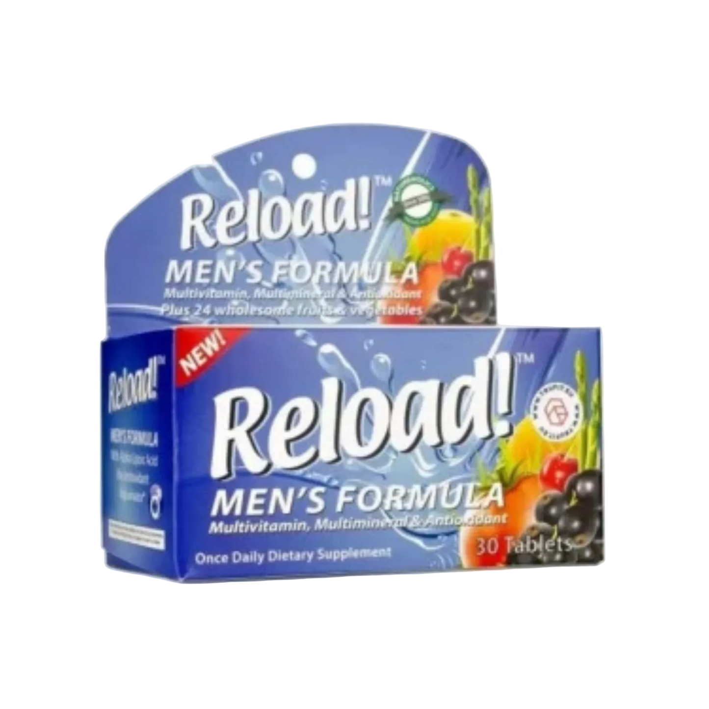 Men's Formula [30 Tablets]