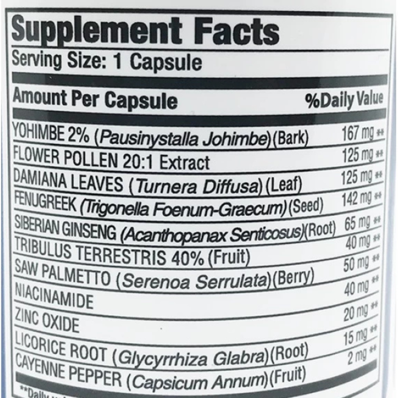 Ingredients