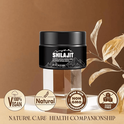 Shilajit Premium Shilajit Original Himalaya Herbal