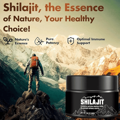 Shilajit Premium Shilajit Original Himalaya Herbal