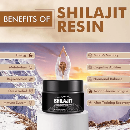 Shilajit Premium Shilajit Original Himalaya Herbal