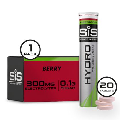 Hydro Electrolyte [20 Tablets]