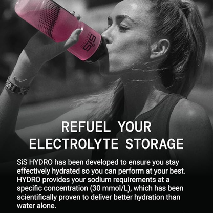 Hydro Electrolyte [20 Tablets]